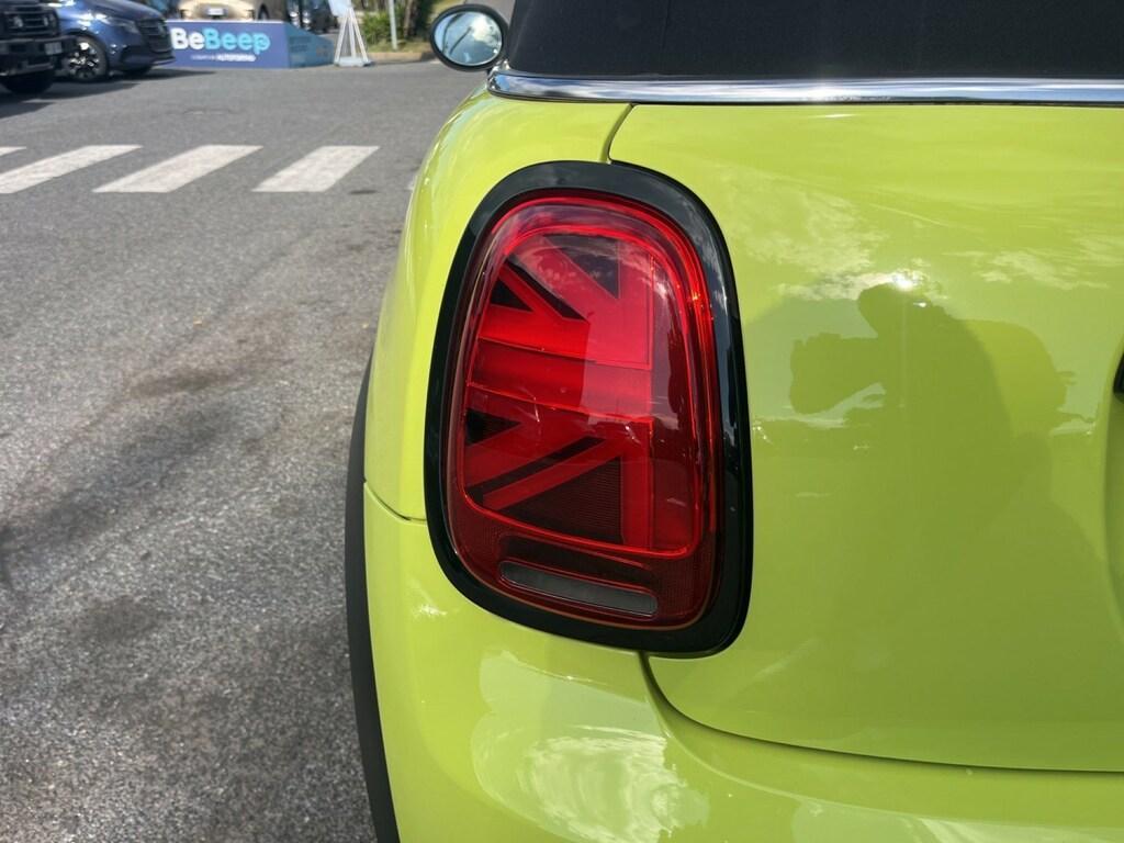Mini Cooper S Cabrio 2.0 Cooper S