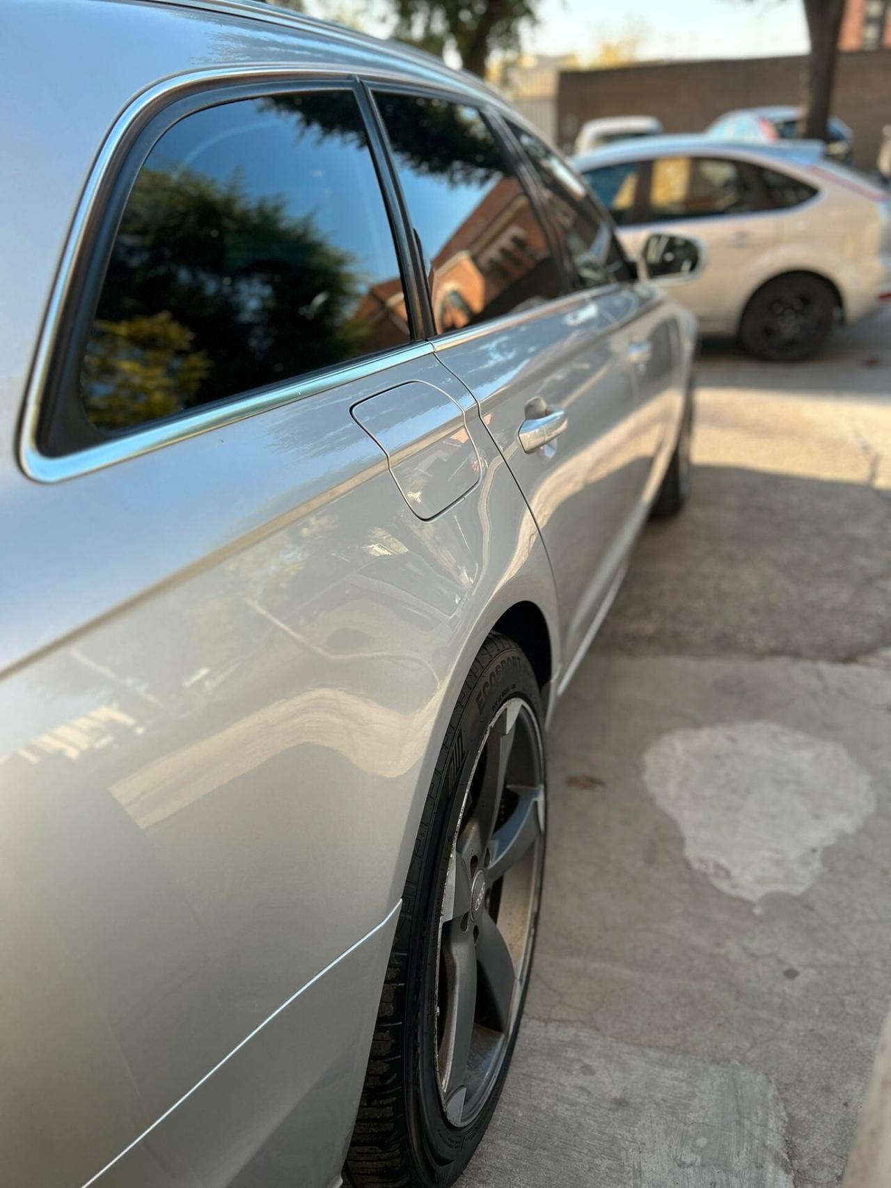 Audi A6 2.0 TDI 177 CV multitronic Business plus