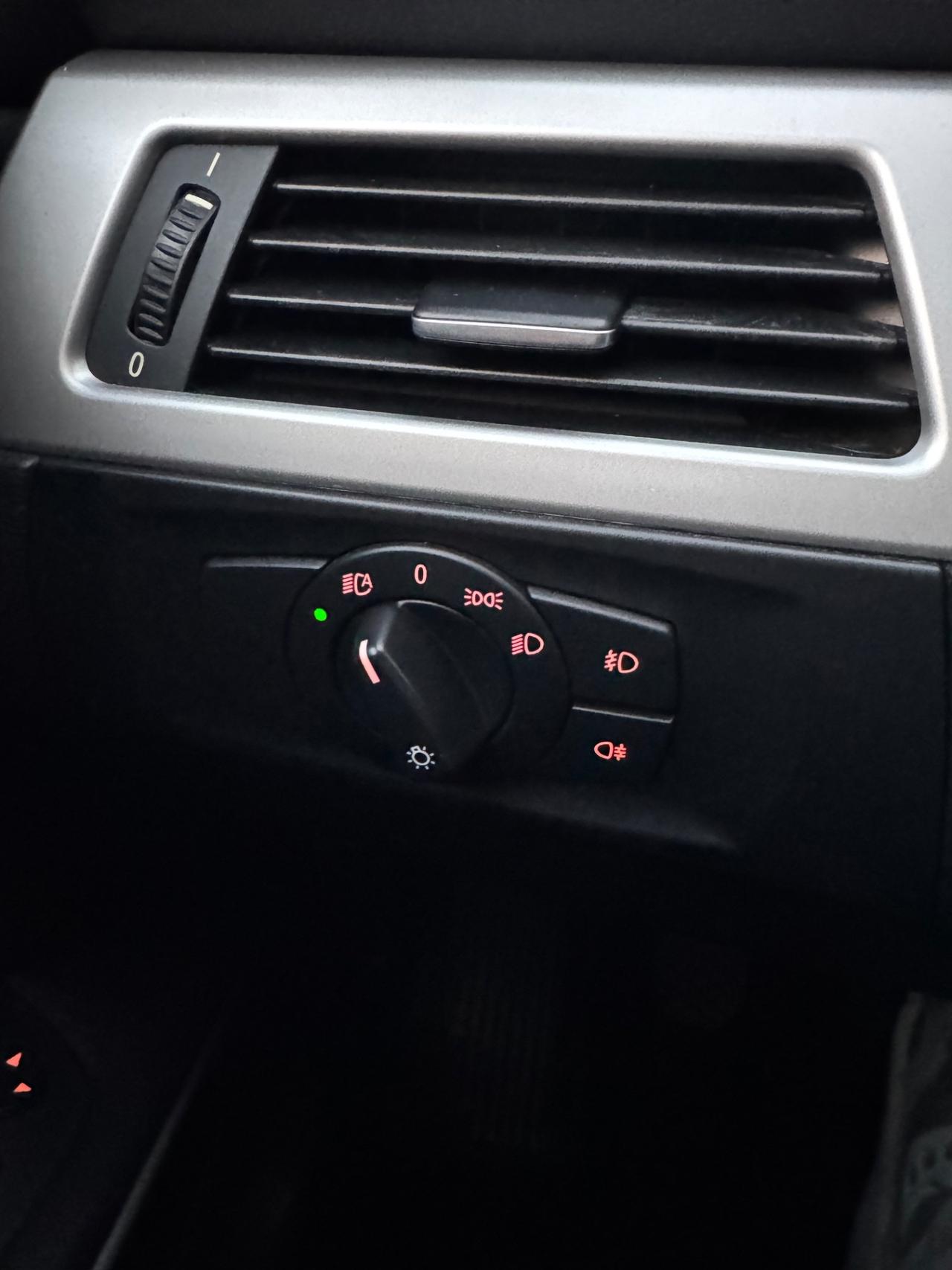 Bmw 320 320d cat Futura