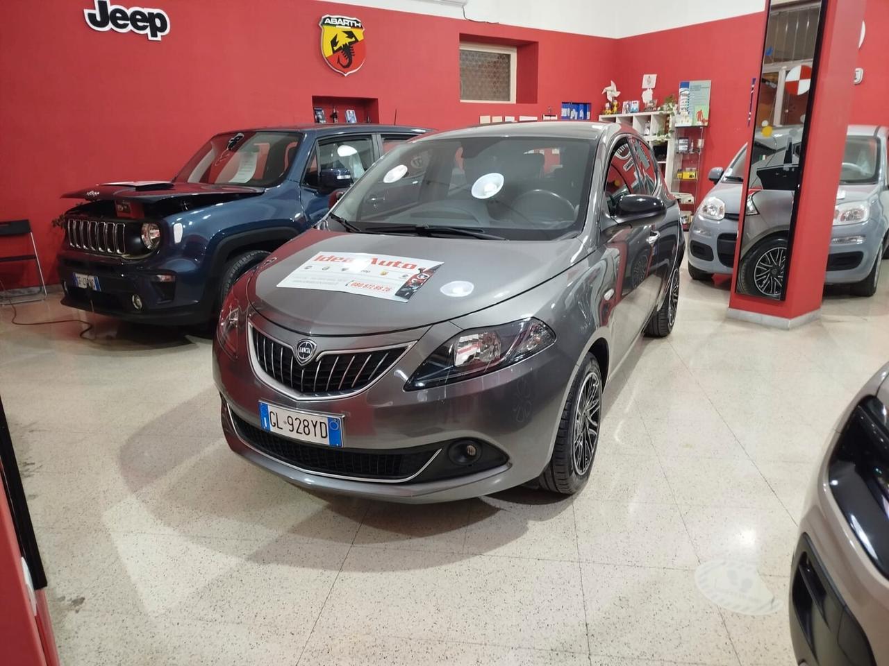 Lancia Ypsilon 1.0 FireFly 5 porte S&S Hybrid Gold
