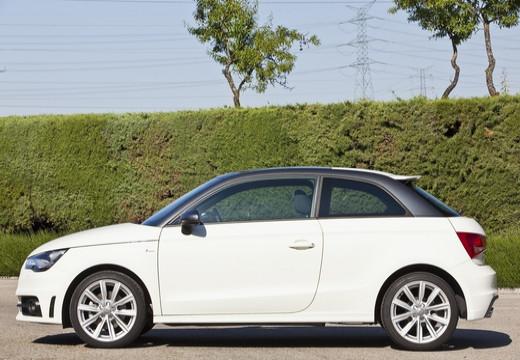 AUDI A1 I 2015 3p - A1 1.0 tfsi ultra Sport 95cv