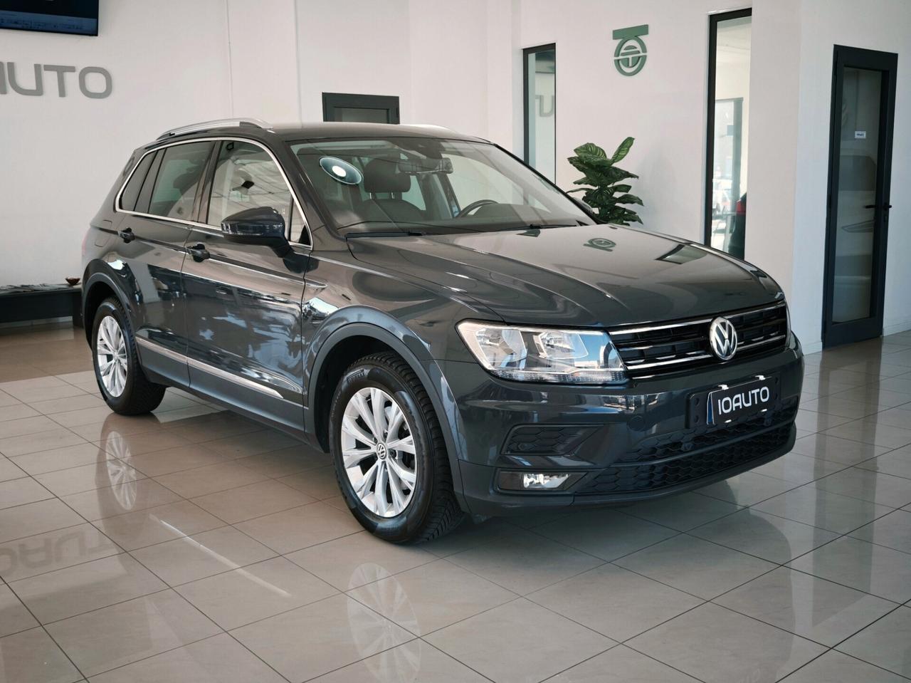Volkswagen Tiguan 2.0 TDI DSG Business 2019