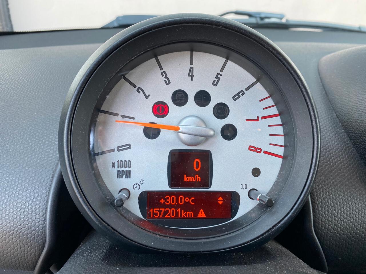 Mini Cooper Countryman 1.6 One