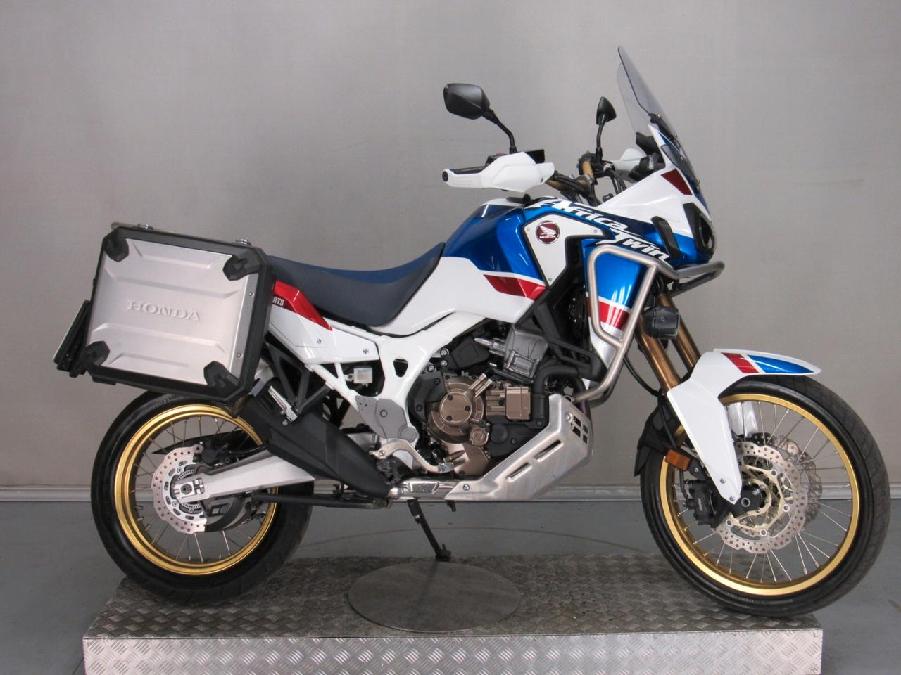 Honda CRF 1000 AFRICA TWIN DCT ADVENTURE SPORT
