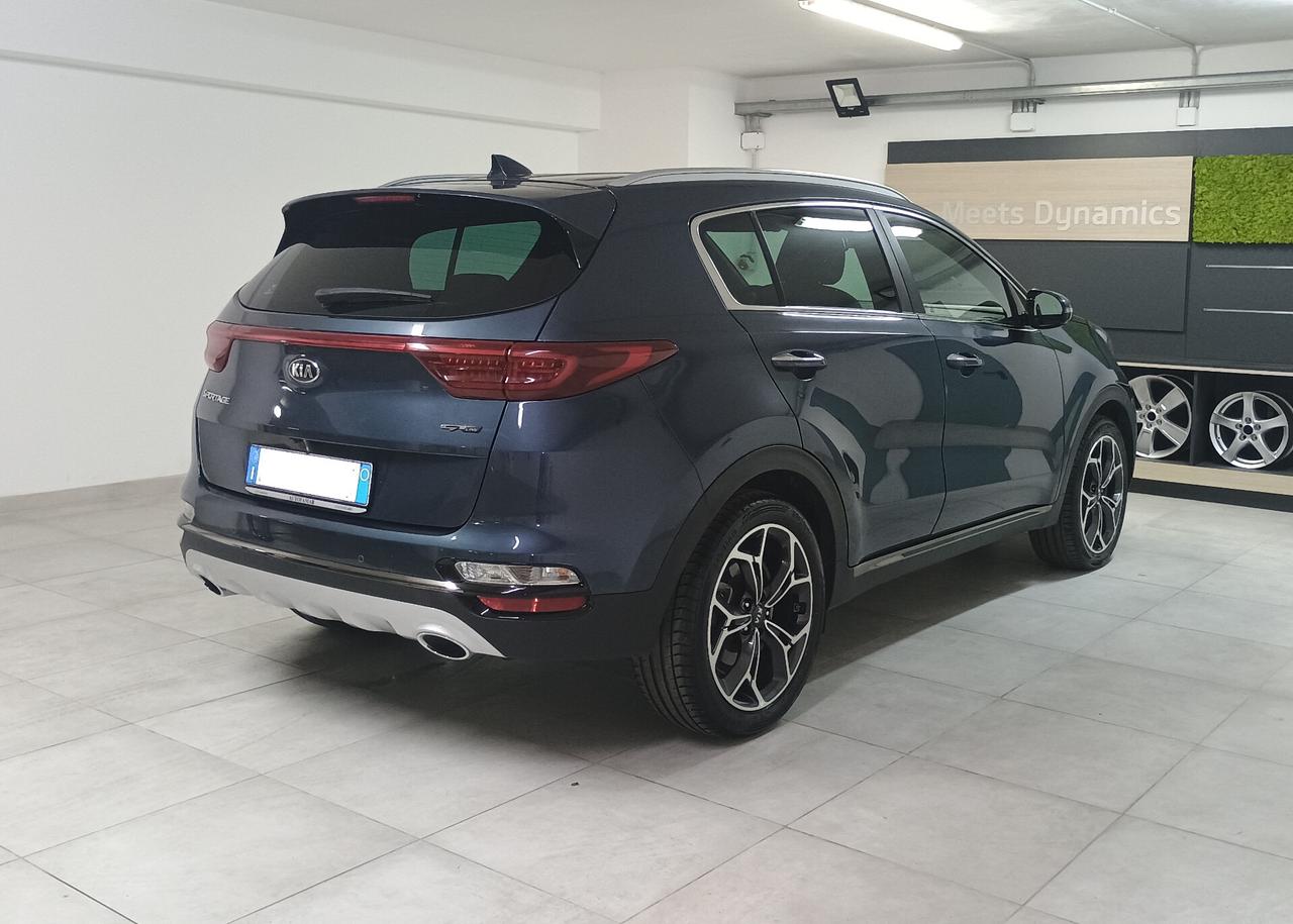Kia Sportage 1.6 CRDI 136 CV DCT7 2WD GT Line AUTOCARRO