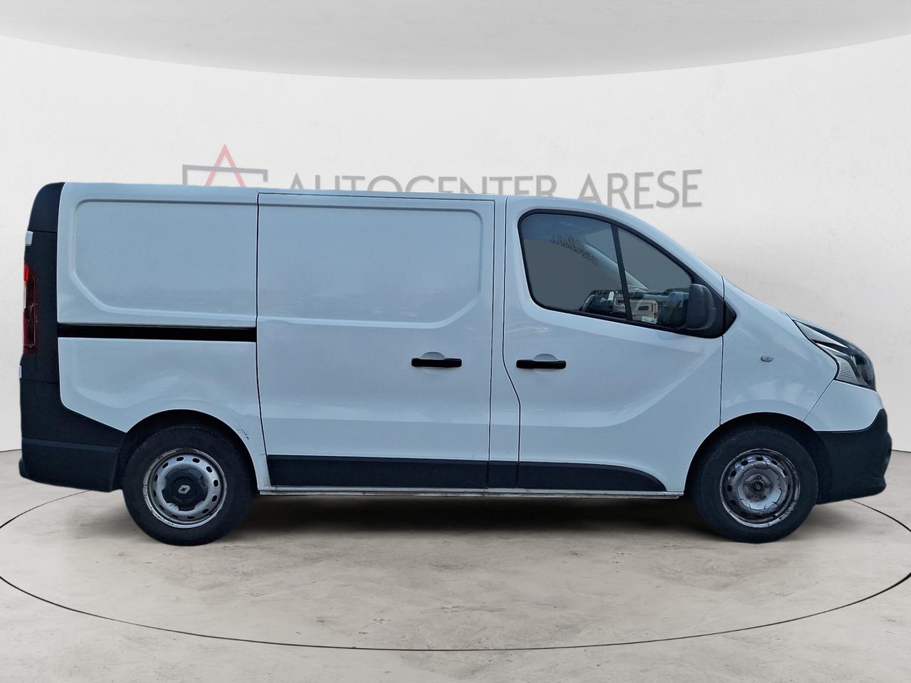 RENAULT Trafic T27 1.6 dci 120cv L1H1 Ice E6