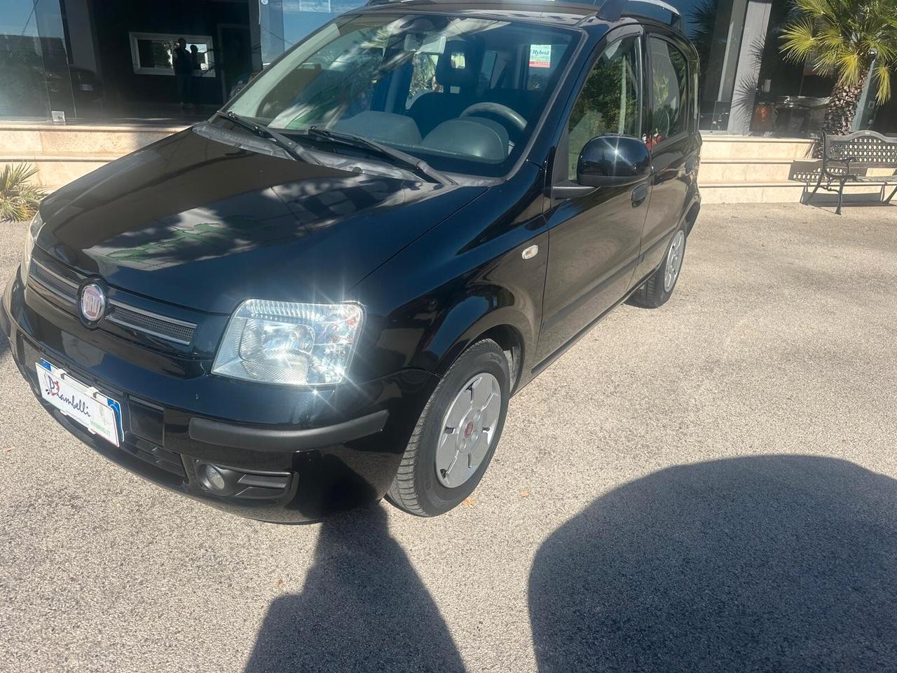 Fiat Panda 1.2 Emotion NEOPATENTATI
