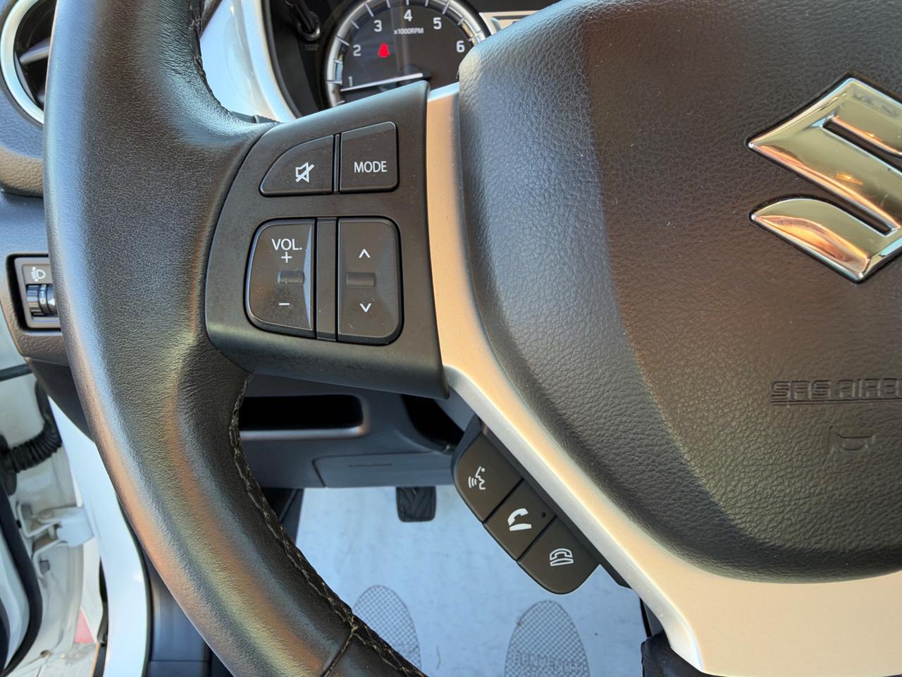 Suzuki Vitara 1.6 VVT V-Top GPL UNICO PROPRIETARIO