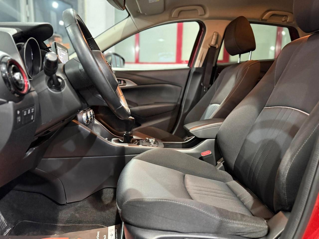 Mazda CX-3 1.8L Diesel Skyactiv-D Exceed 2018 105cv