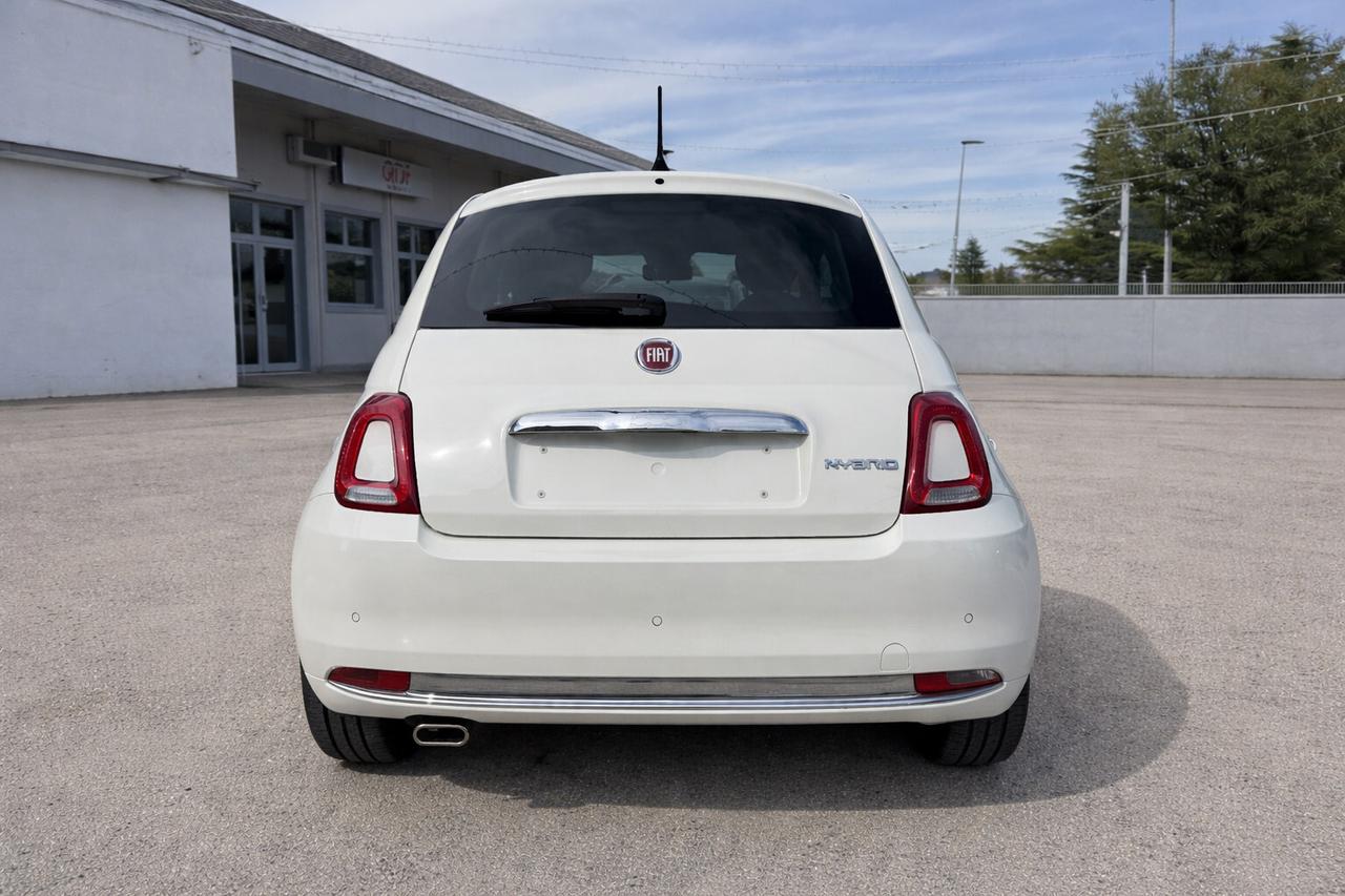 FIAT 500 1.0 HYBRID DOLCEVITA