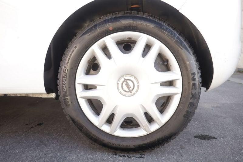 Opel Corsa OPEL CORSA 3P ADVANTAGE (N-JOY) 90CV BENZINA/GPL Unicoproprietario