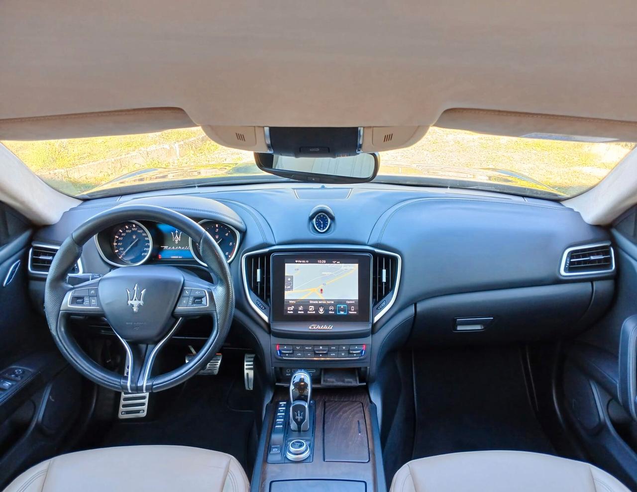 Maserati Ghibli V6 Diesel 275 CV