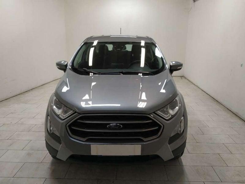 Ford EcoSport 1.0 ecoboost Connect 100cv