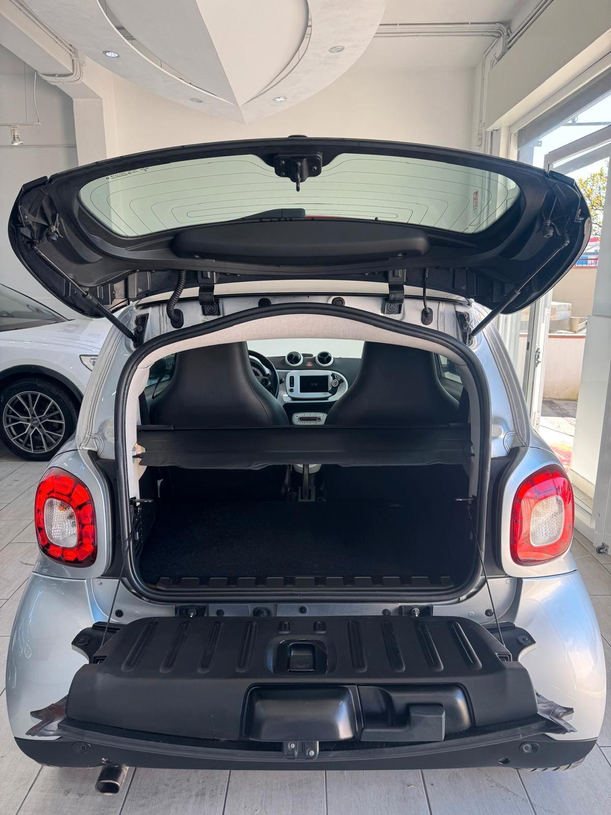 Smart ForTwo 70 1.0 Prime