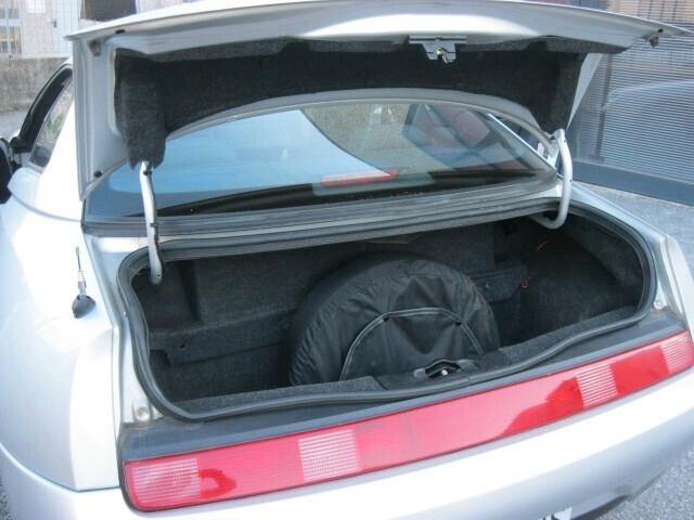 Alfa Romeo GTV Spider 2.0i 16V Twin Spark cat L