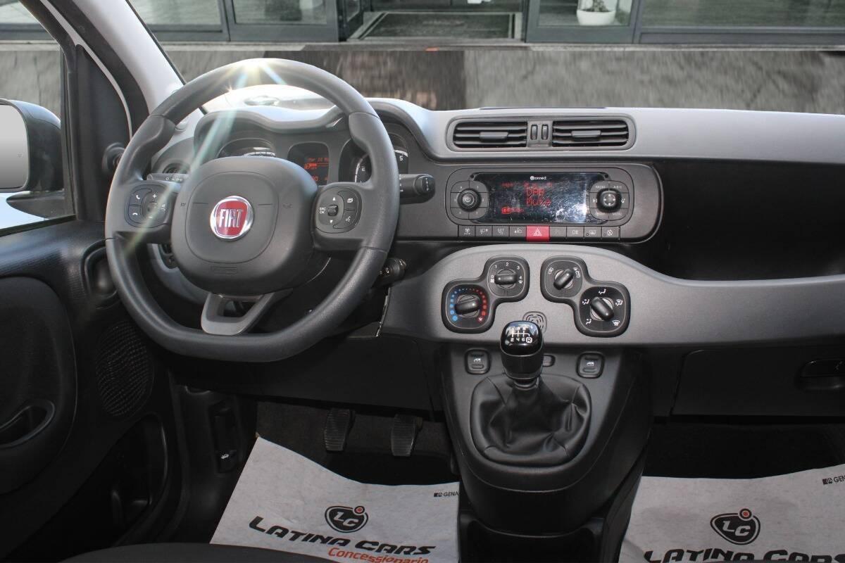 Fiat Panda III 1.0 firefly hybrid s&s 70cv