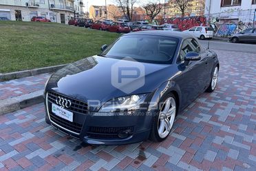 AUDI TT Roadster 2.0 TFSI S tronic