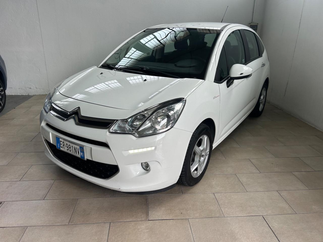 Citroen C3 1.4 HDi 70 Exclusive