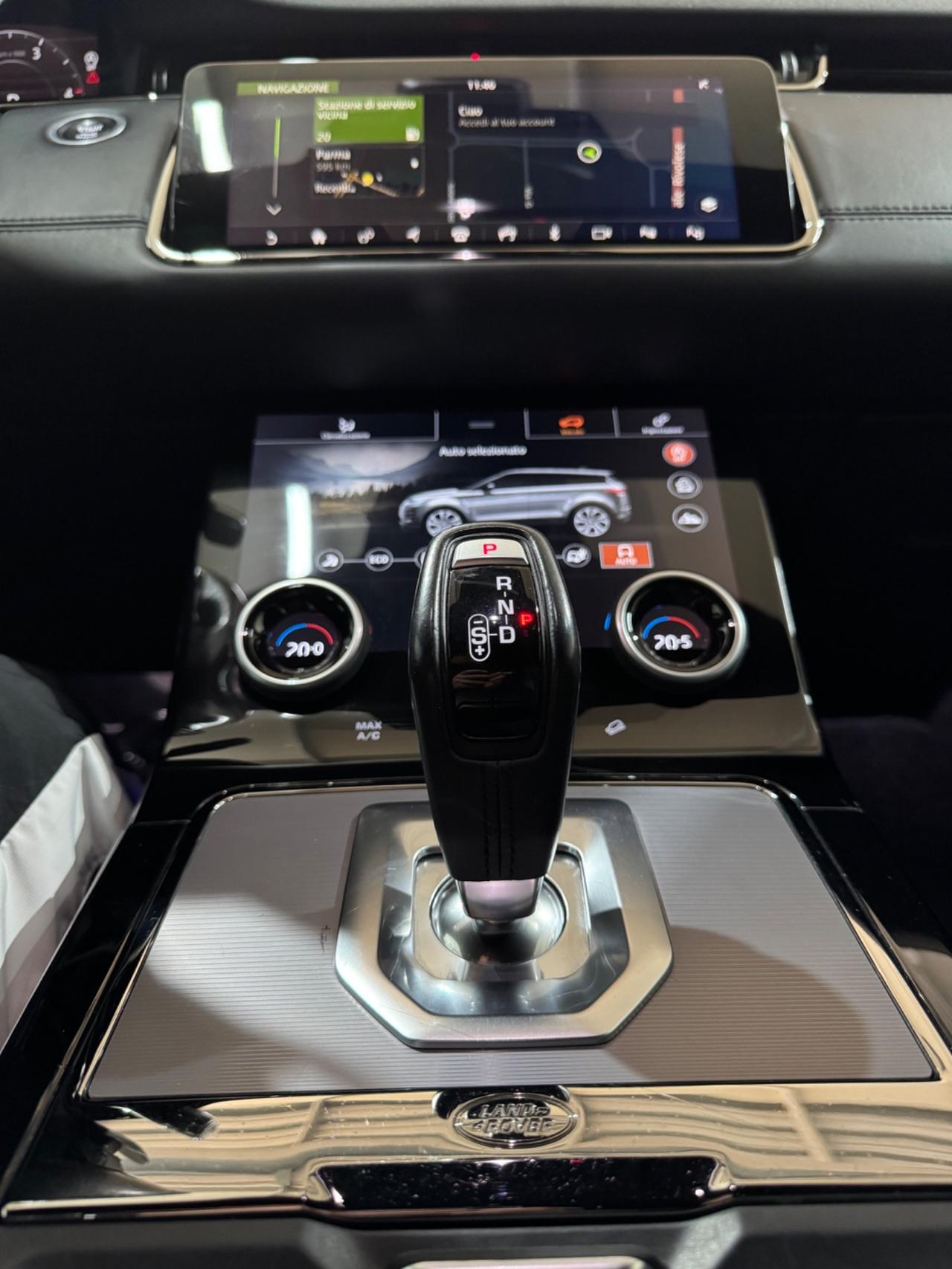 Land Rover Range Evoque 2.0D I4 240 CV AWD Auto HSE