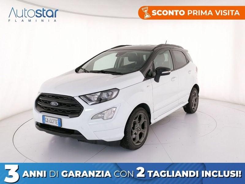 Ford EcoSport 1.5 ecoblue ST-Line s&s 95cv my20.25