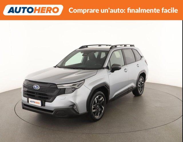 SUBARU Forester 2.0 MHEV CVT Lineartronic Style