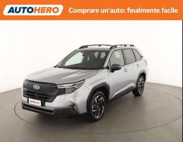 SUBARU Forester 2.0 MHEV CVT Lineartronic Style