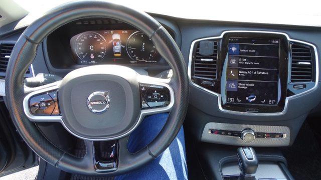 VOLVO XC90 D5 AWD, Automatica, Geart. Inscription, Garanzia.