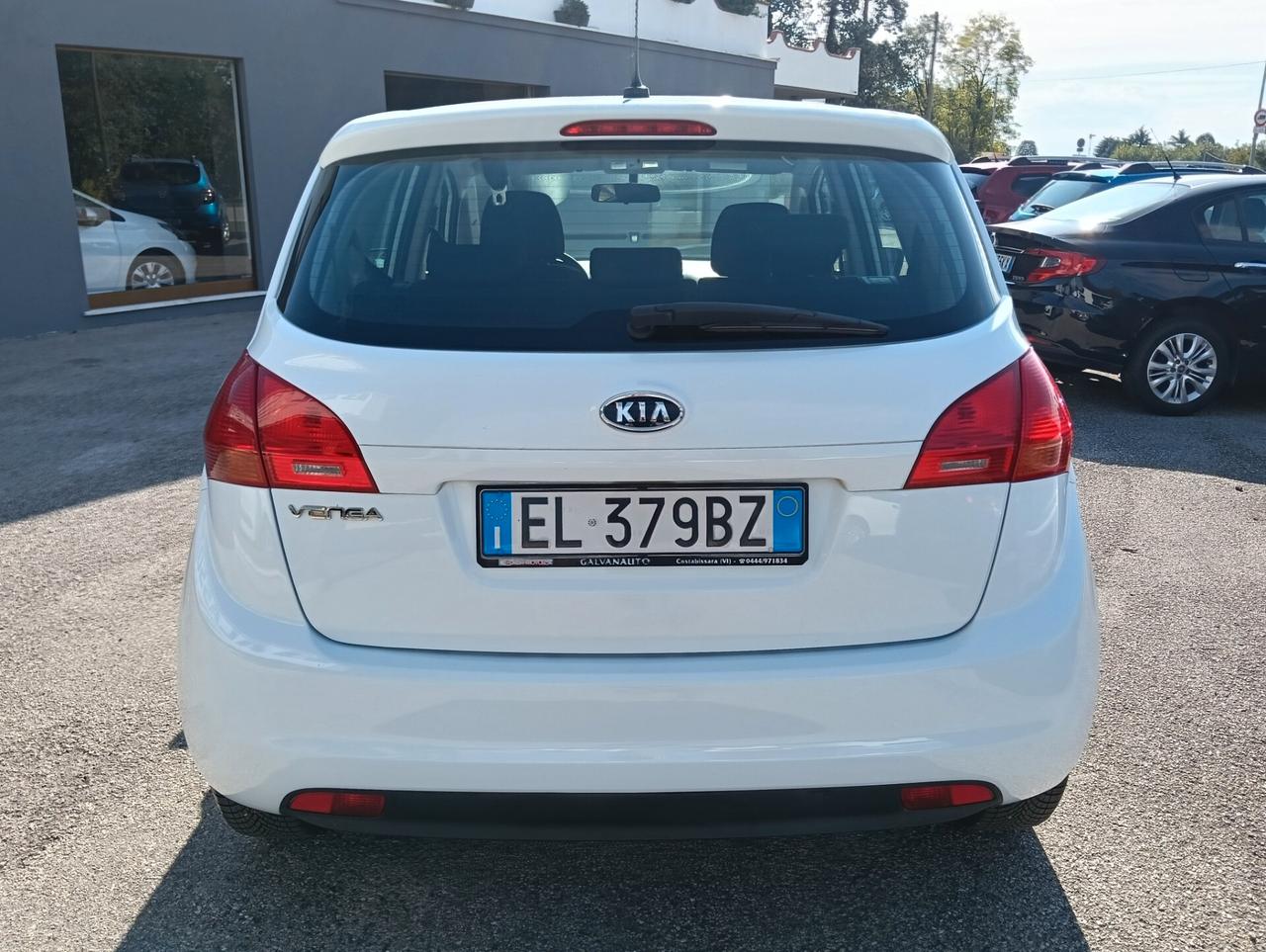Kia Venga
