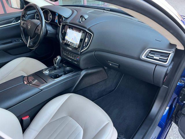 MASERATI Ghibli V6 Diesel