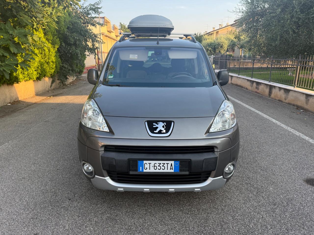 Peugeot Partner Tepee 1.6 HDi 110CV Outdoor