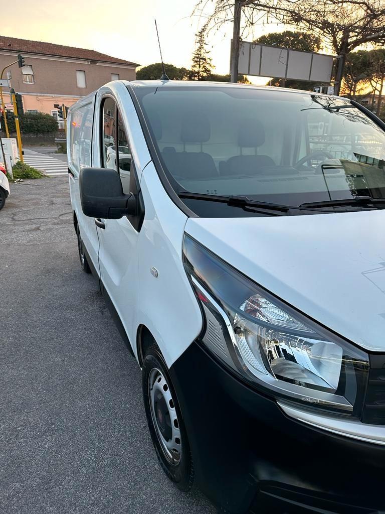 Fiat Talento 1.6MjT 120CV