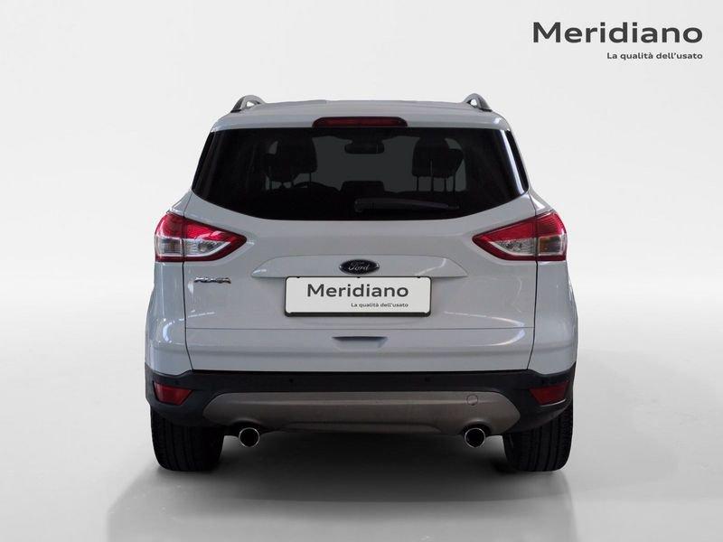 Ford Kuga 2ª SERIE 2.0 TDCI 150 CV S&S 4WD TITANIUM