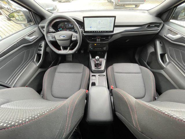 FORD Focus 1.0 EcoBoost Hybrid 125 CV 5p. ST-Line M+S