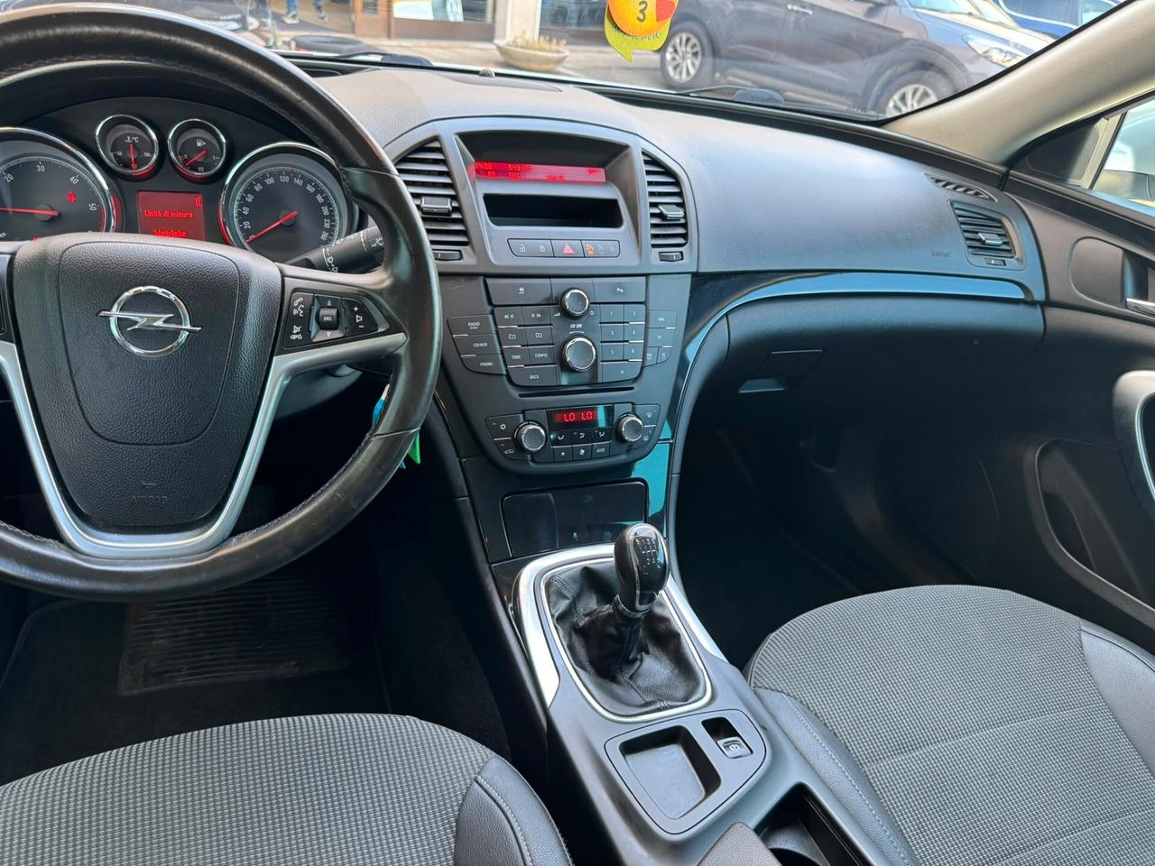 Opel Insignia 2.0 CDTI 160CV ecoFLEX Sports Tourer Cosmo
