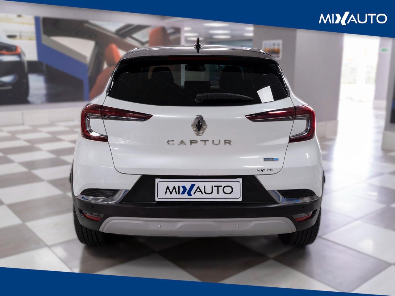 Renault Captur 1.6 E-Tech Hybrid Intens 145CV Auto