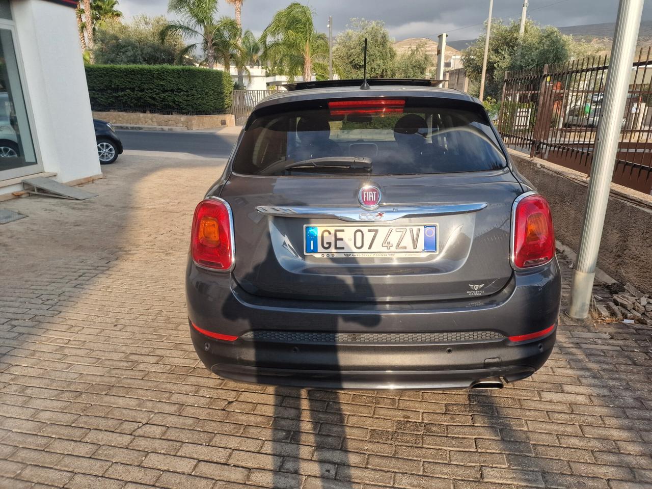 Fiat 500X 1.6 MultiJet 120 CV Business