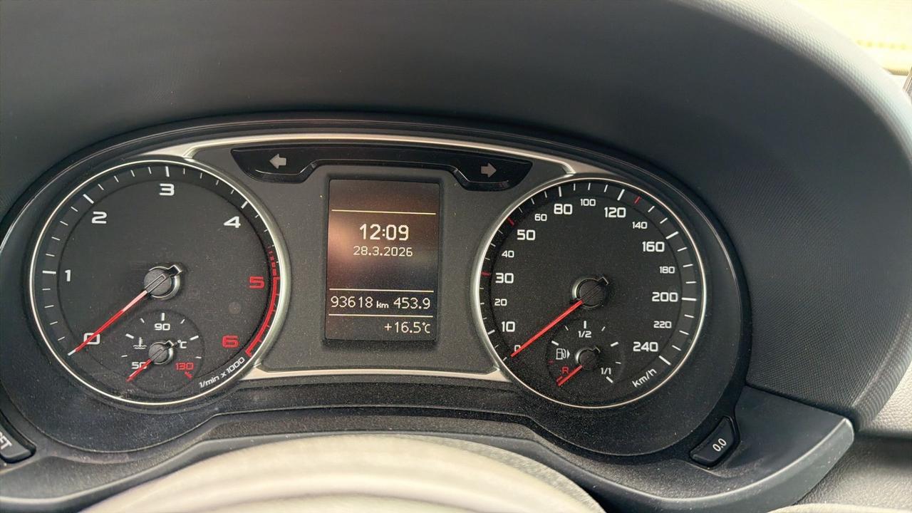 Audi A1 1.6 TDI 105 CV Ambition