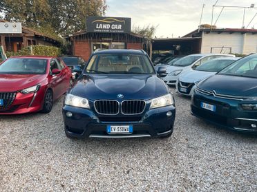 Bmw X3 xDrive20d