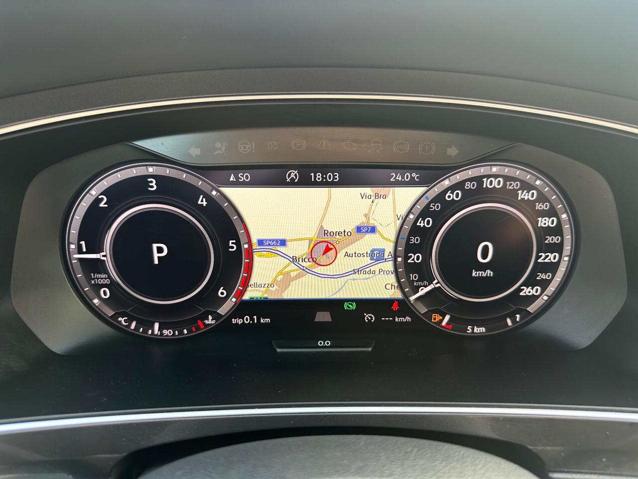 Volkswagen Tiguan 2.0 TDI DSG 4MOTION R-Line UNICO PROPRIETARIO
