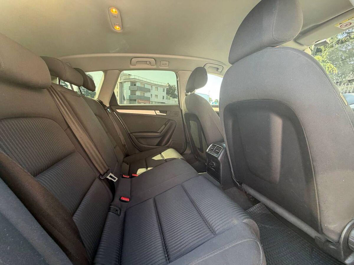 Audi A4 2.0 tdi Business 150cv multitronic E5