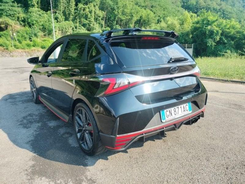Hyundai i20 1.6 T-GDI 204cv N Performance