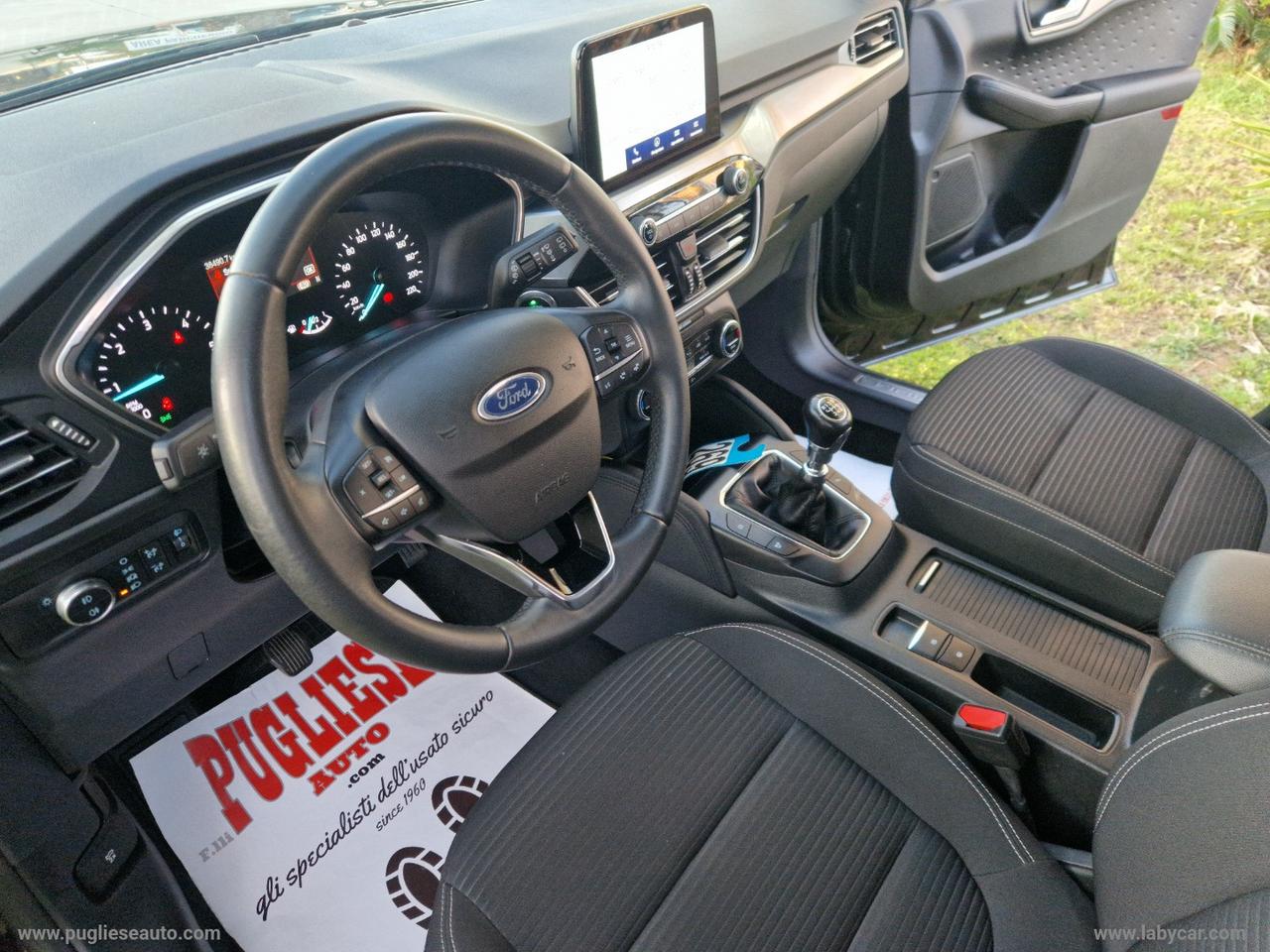 FORD Kuga 1.5 EcoBlue 120 CV 2WD Titanium 38.000 KM