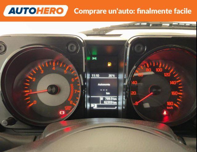 SUZUKI Jimny 1.5 5MT PRO (N1)