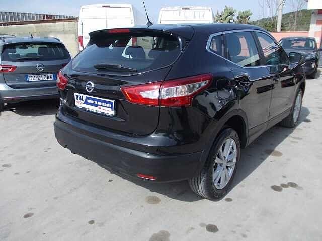 Nissan Qasqhai 1.5 dci