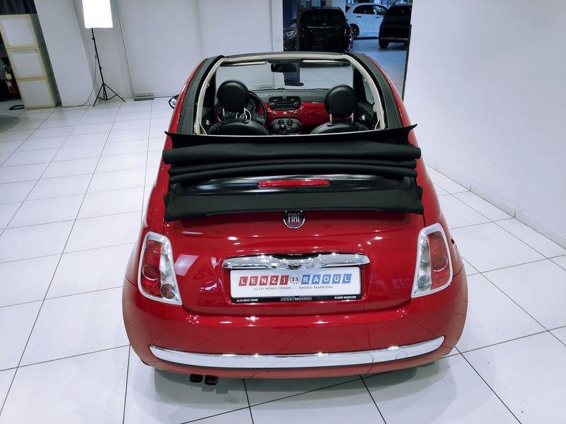 FIAT 500C 500 C 1.4 16V Lounge*100 CAVALLI*CABRIO*