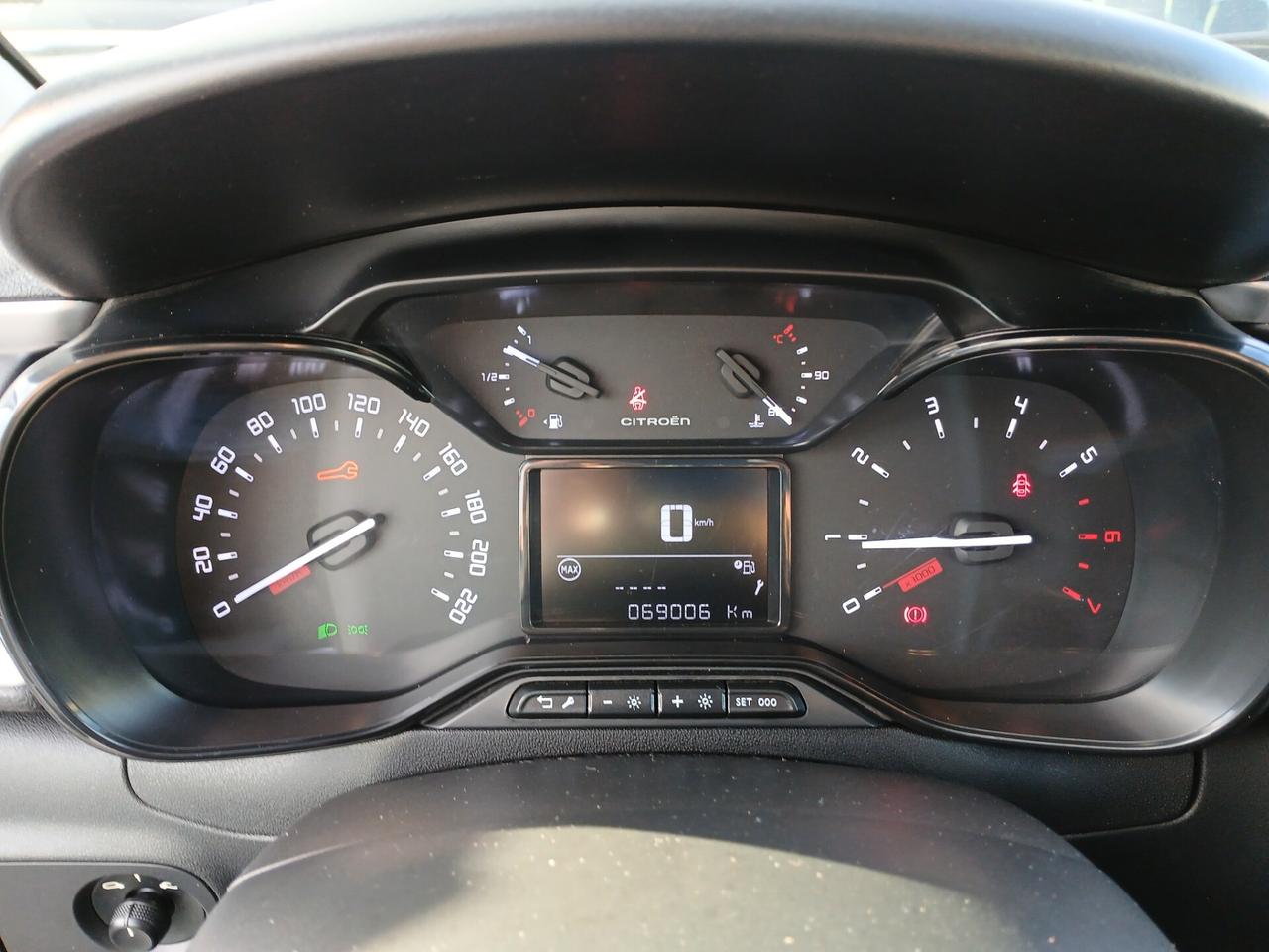 Citroen C3 1.5 DIESEL 102CV 2022 5P