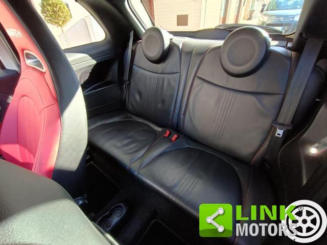 ABARTH 500 1.4 Turbo T-Jet esseesse