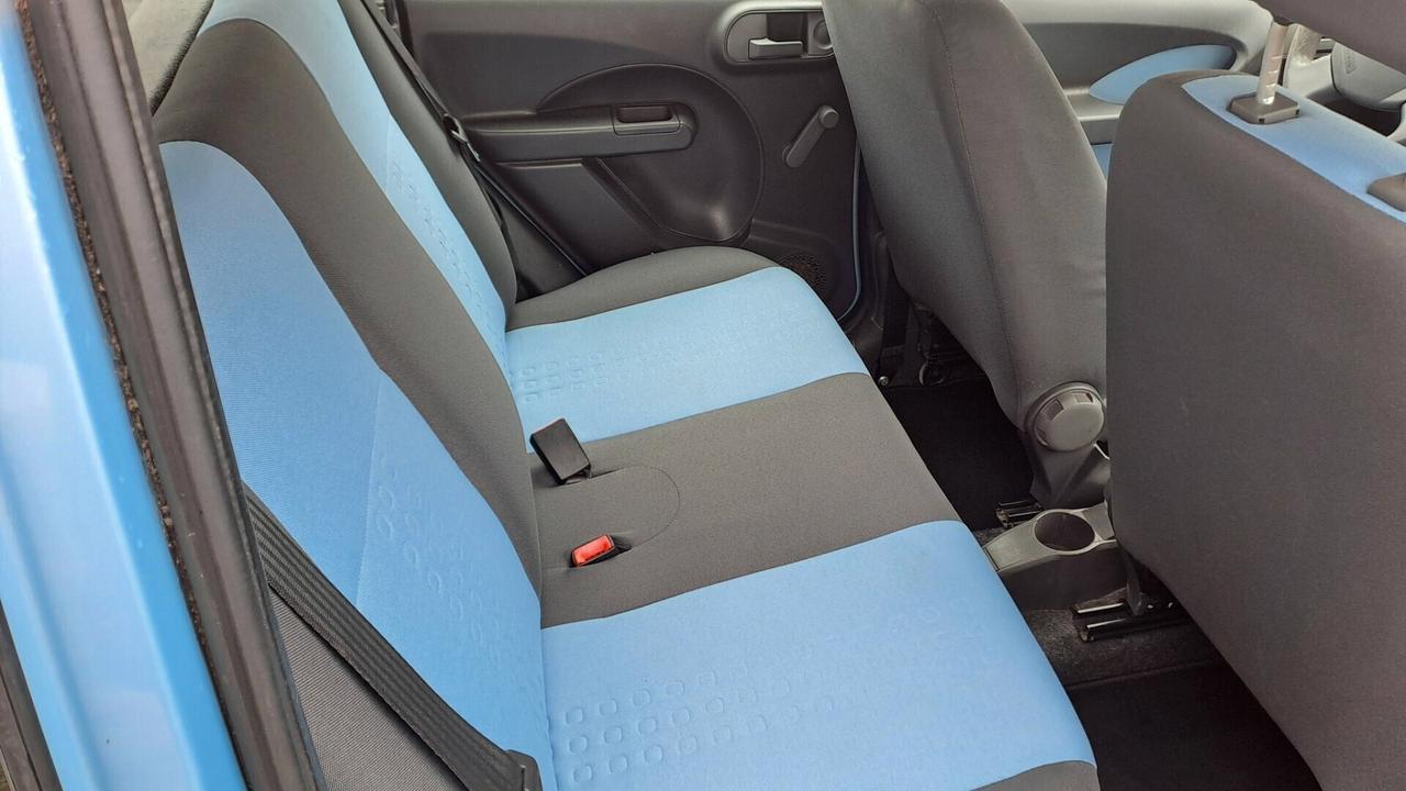 Fiat Panda 1.2 benz e GPL A SCOMPARSA