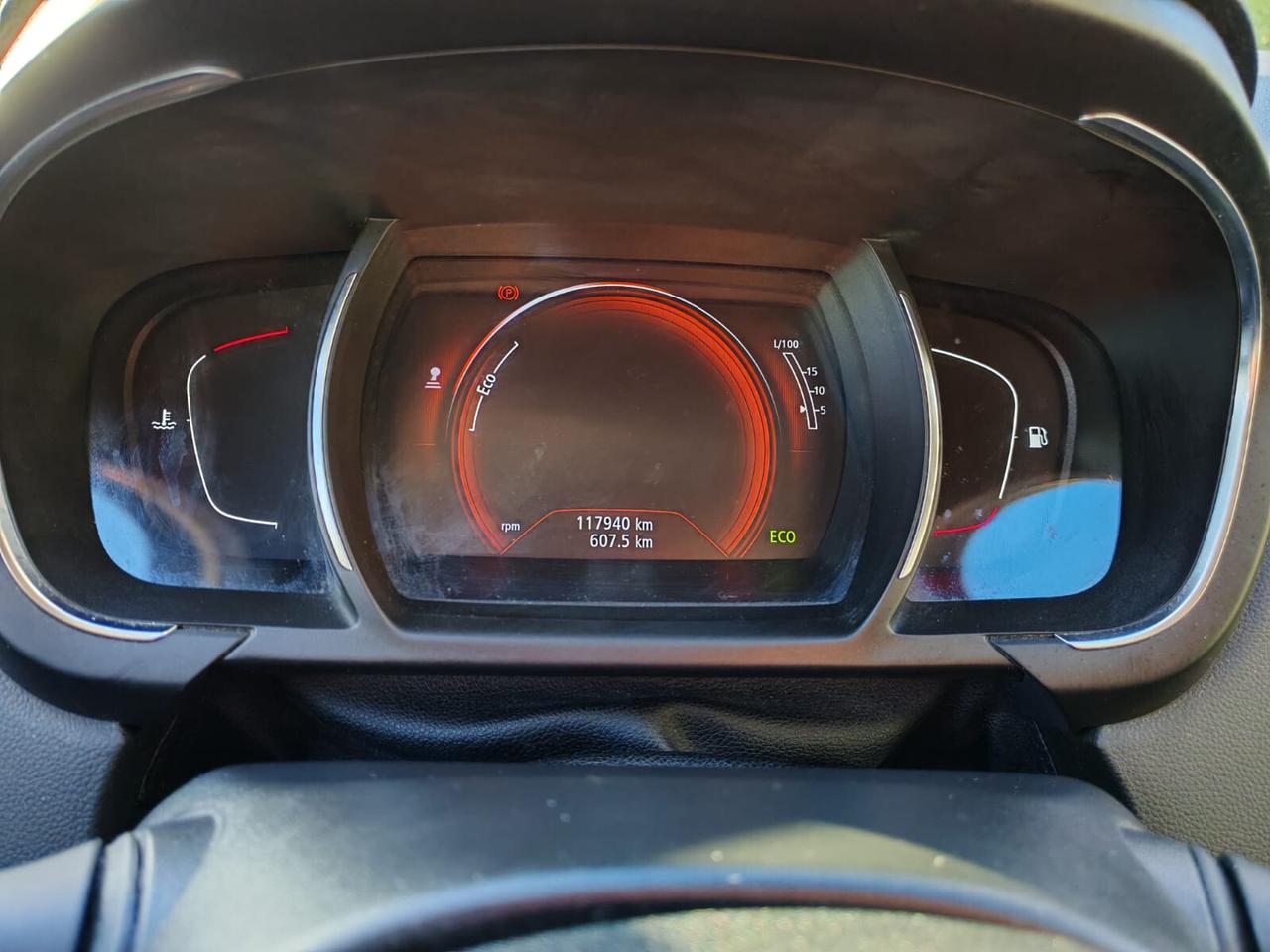 Renault Scenic Scénic dCi 8V 110 CV Energy Bose