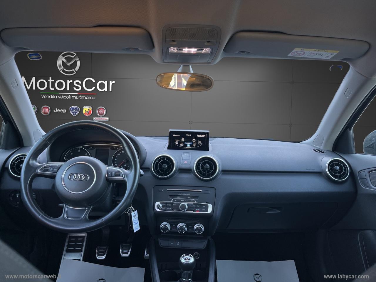 AUDI A1 SPB 1.4 TDI Sport